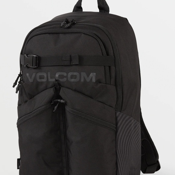 Volcom Academy Backpack Neon Multicolor - Picture 5 of 7